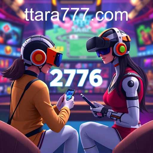 The Evolution of Online Gaming with Tara 777