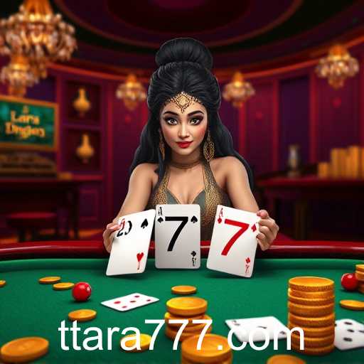 Exploring the Exciting World of Live Casino: Unveiling the Tara 777 Experience