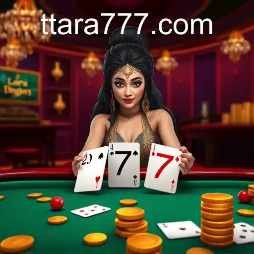Exploring the Exciting World of Live Casino: Unveiling the Tara 777 Experience
