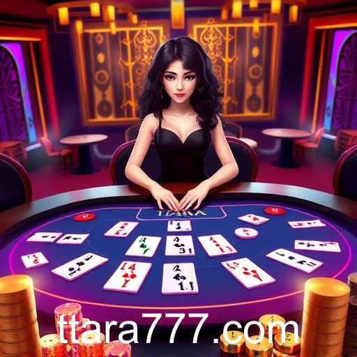 Exploring the Exciting World of Table Games: Spotlight on Tara 777 Game