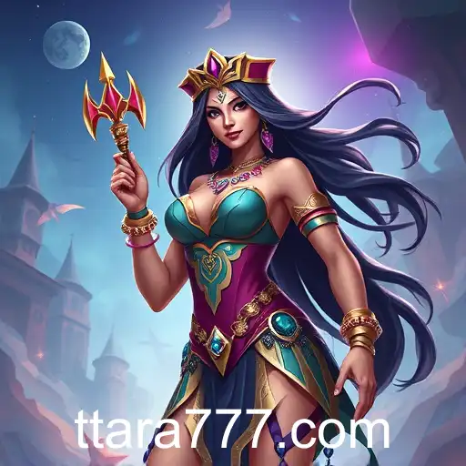 Tara 777: Bridging Fantasy and Reality