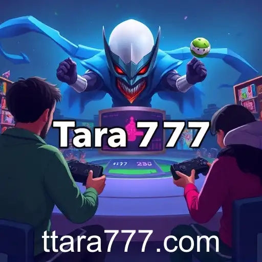 Tara 777: Navigating the Digital Gaming Frontier