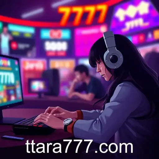 The Rise of Tara 777 in Online Gaming